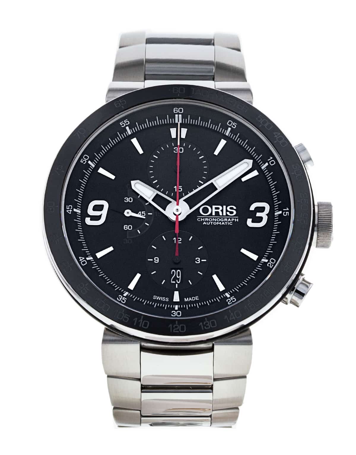 Oris TT1 Chronograph 674 7659 41 74 MB